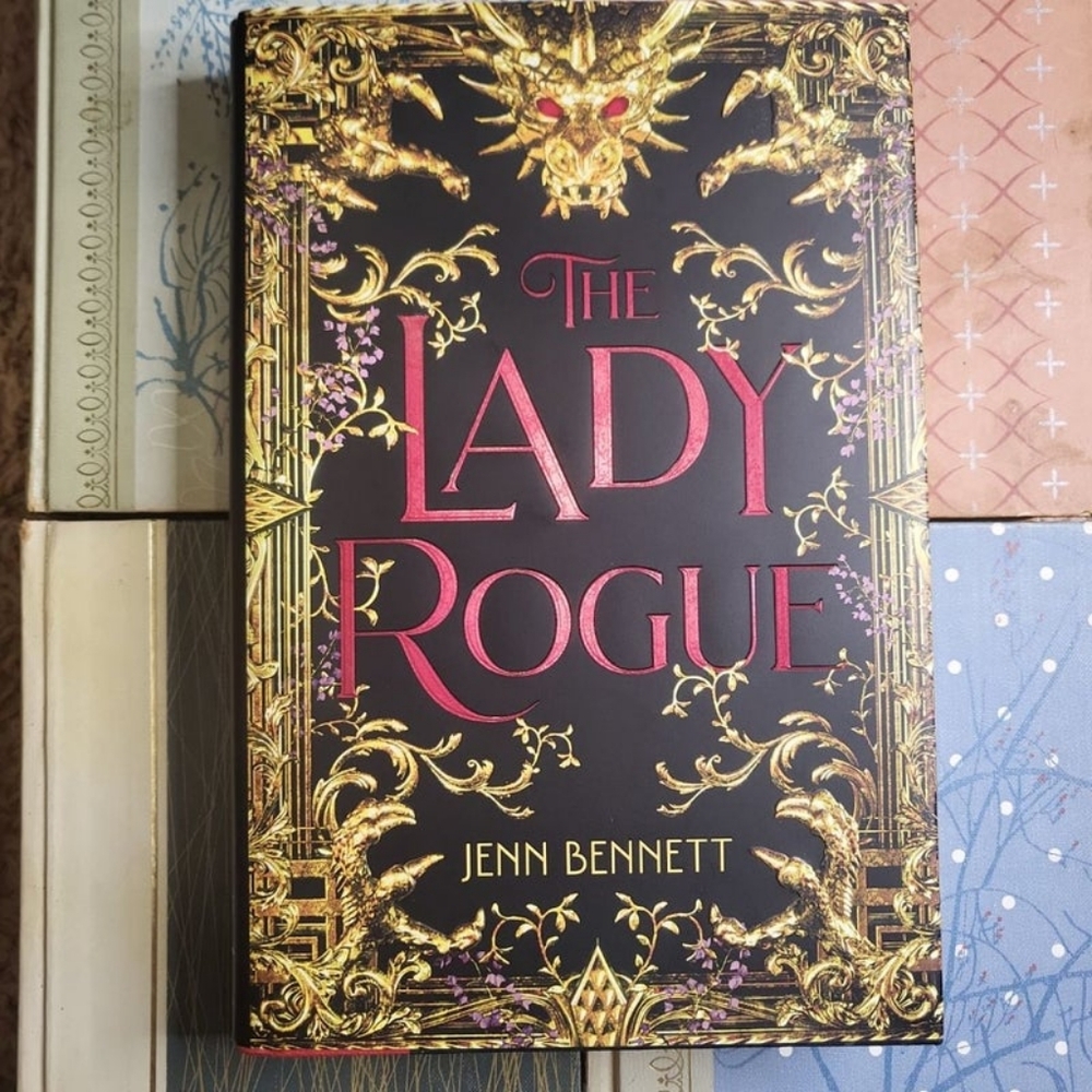 The Lady Rogue